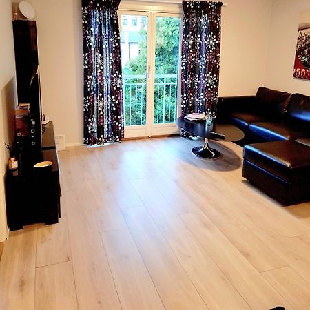 Modern Central Apartment Next To Beautiful Nature2424 オスロ エクステリア 写真