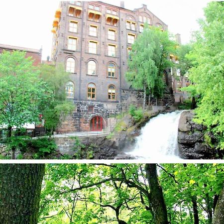 Modern Central Apartment Next To Beautiful Nature2424 オスロ エクステリア 写真