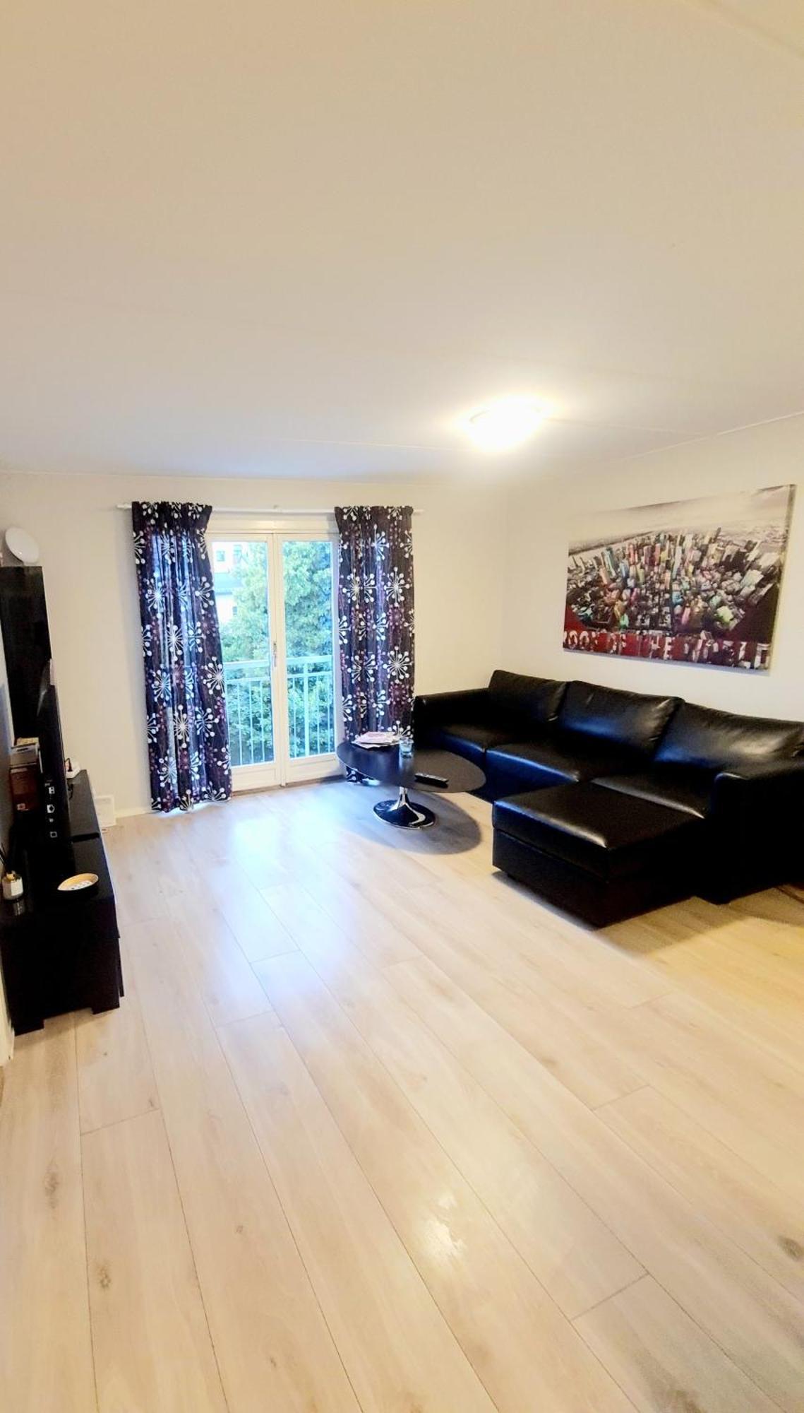 Modern Central Apartment Next To Beautiful Nature2424 オスロ エクステリア 写真
