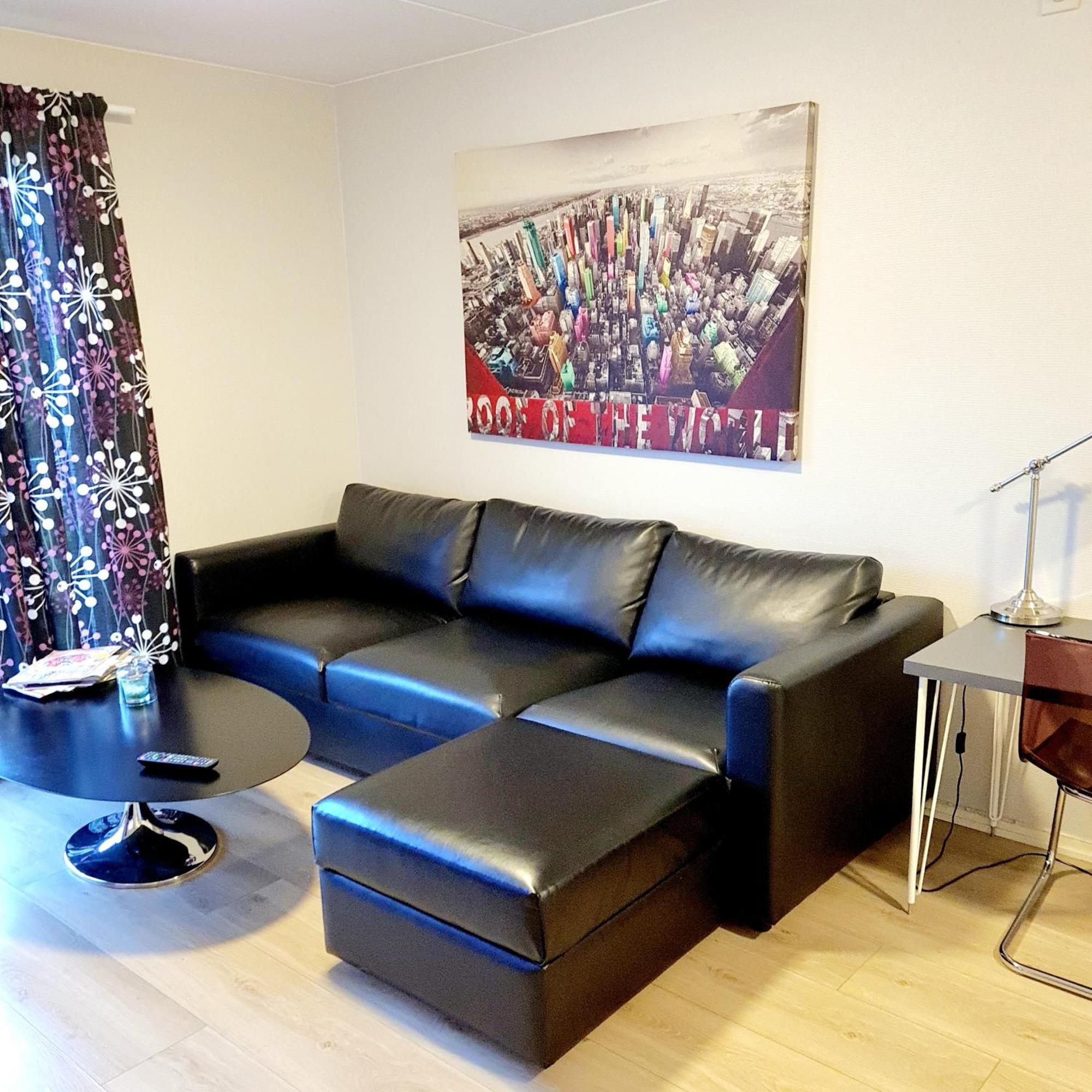 Modern Central Apartment Next To Beautiful Nature2424 オスロ エクステリア 写真