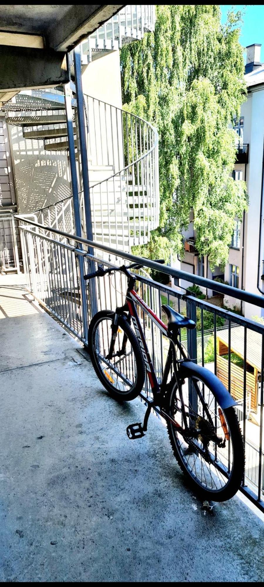 Modern Central Apartment Next To Beautiful Nature2424 オスロ エクステリア 写真