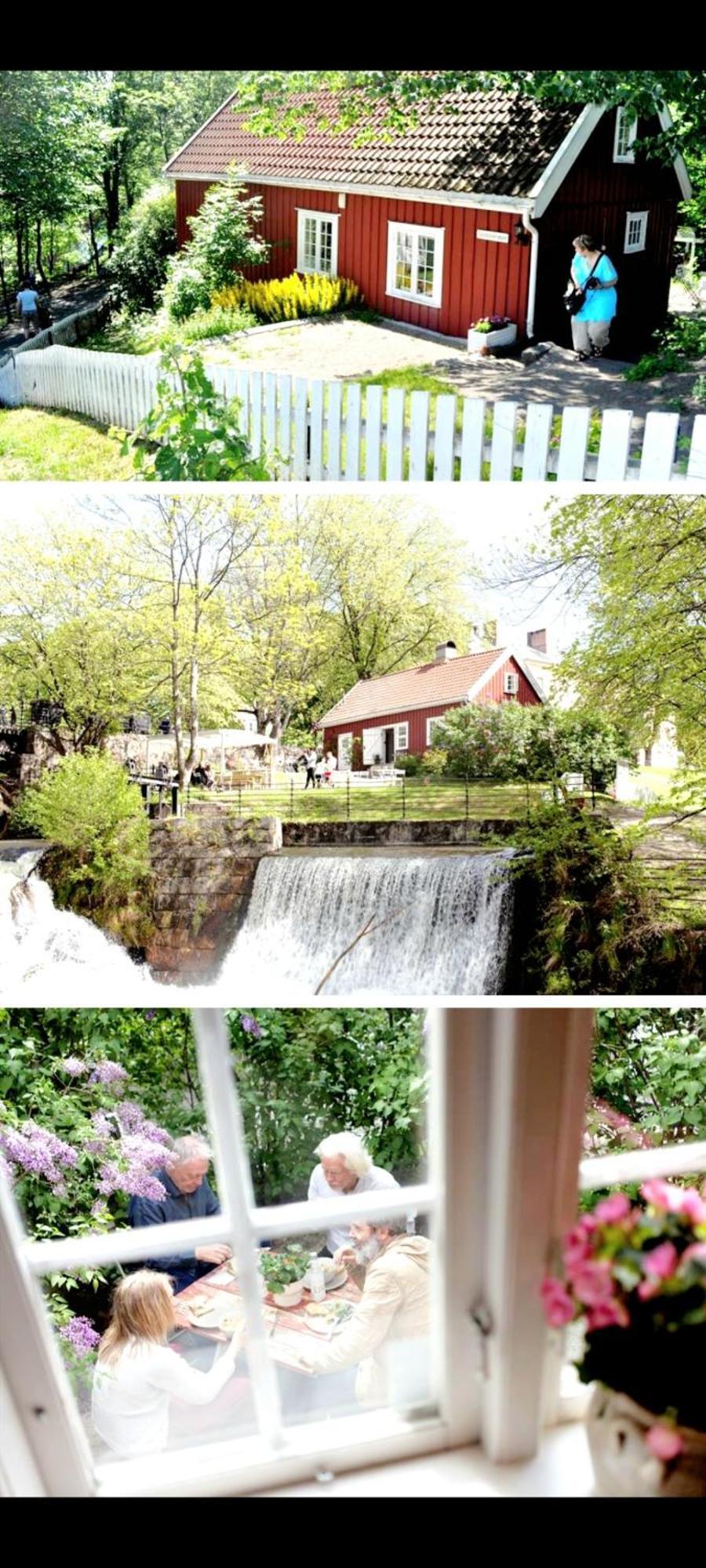 Modern Central Apartment Next To Beautiful Nature2424 オスロ エクステリア 写真