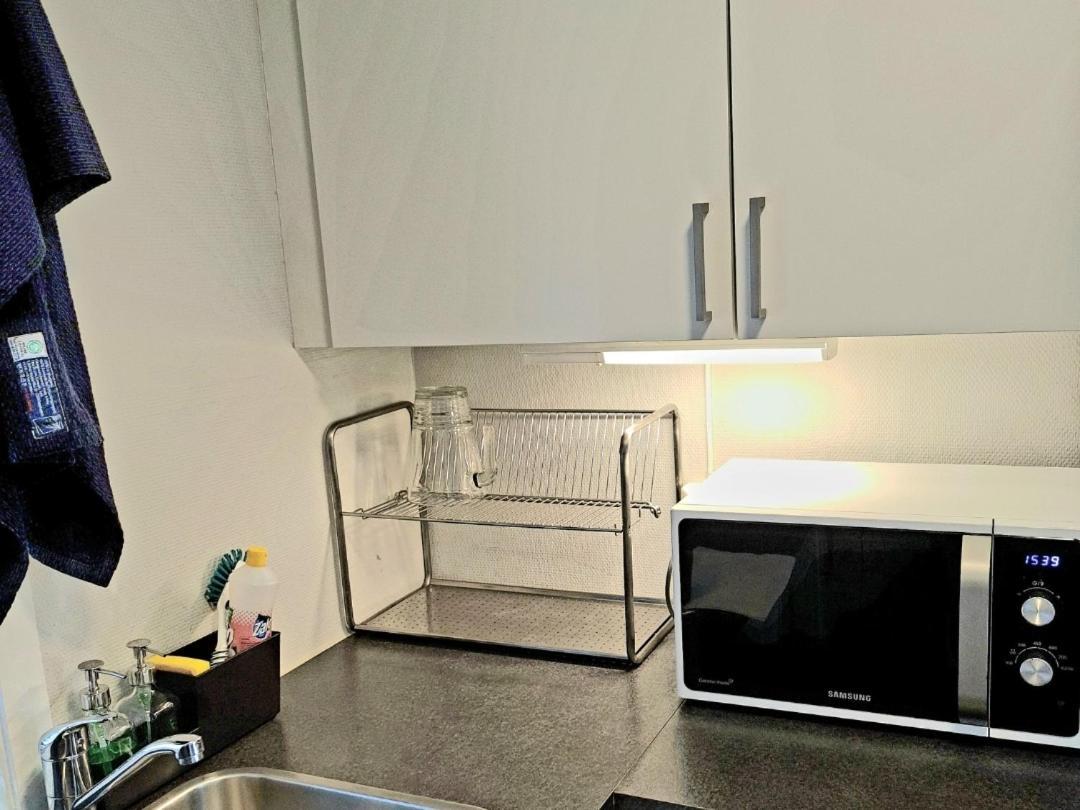 Modern Central Apartment Next To Beautiful Nature2424 オスロ エクステリア 写真